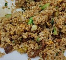 Sour Pickle Fried Rice