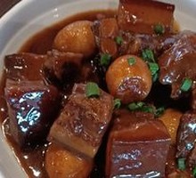 Braised Pork Belly