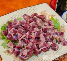 Secret-Recipe Chicken Gizzards