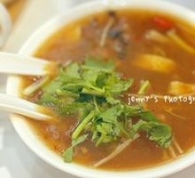 Spicy and Sour Soup