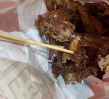 Crispy Fried Chicken架