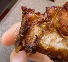 Super Chicken Riblets