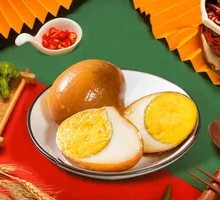 Secret-Recipe Boiled Eggs