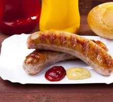 Spicy Garlic Sausage