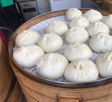 Fresh Juice Pork Bun