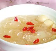 Tremella Soup