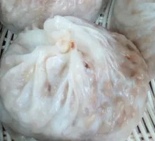 Korean-style Large Dumplings