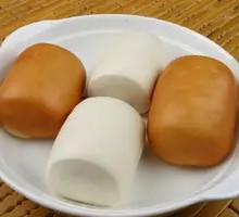 Dough-cut Steamed Bun