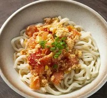 Tomato and Egg Noodles