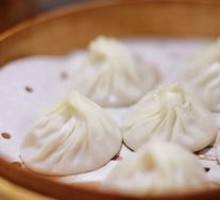 Fresh Bamboo Shoot Steamed Dumplings