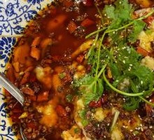 Hot Water Boiled Fish