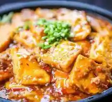 Crispy Tofu with Sauce