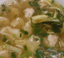 Chicken Soup Dumplings