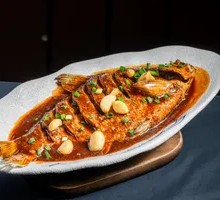 Shanghai-style Braised Bream