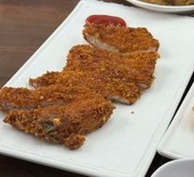 Fried Pork Cutlet