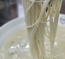 Snow菜 Yellow Croaker Noodles