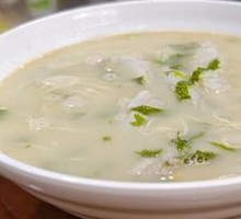 Golden Yellow Croaker Noodles