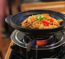 Xiang-style Wild Bamboo Shoot Rice