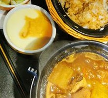 Signature Beef Brisket Rice Bowl