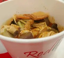 Red Lip Skewer Hot Pot