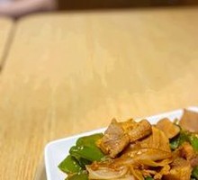 Homestyle Stir-Fried Pork