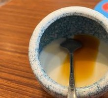 Caramel Tofu Pudding