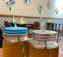 Sugarcane Lotus Root Drink