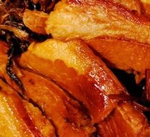 Preserved Vegetable Braised Pork