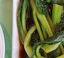 Scallion Oil Bok Choy