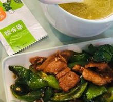 Homestyle Stir-Fried Pork