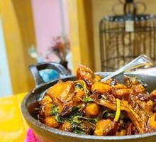 Signature Three-Cup Chicken