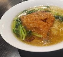 Braised Pork Chop Noodles