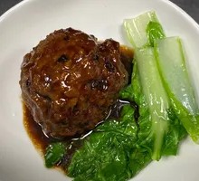 Braised Pork Meatballs