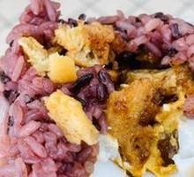 Salted Egg Yolk Zhi Fan Tuan