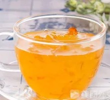Honey Pomelo Tea