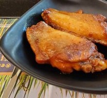 Honey Glazed Chicken Wings