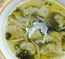 Chicken Soup Dumplings