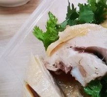 Steamed Chicken Wing Section