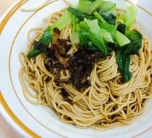 Chicken Broth Noodles