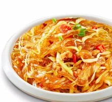 Cabbage Noodles