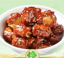 Sweet and Sour Pork Ribs