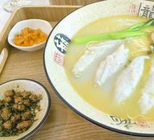 Yellow Croaker Noodles