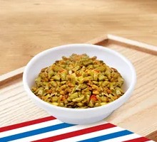 Pickled Mustard Greens with Minced Pork