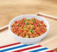 Potato Slices Stir-Fried with Jar Chili and Pork