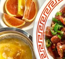 Tangren Shen Sausage Rice