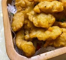 Salted Pepper Pork Ribs