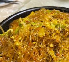 Sizzling Crystal Noodles