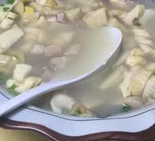 Three Fresh Ingredients Stir-Fry