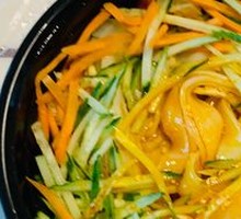 Spicy Chili Oil Noodles