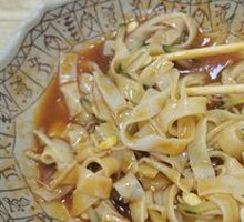 Sesame Sauce Noodles